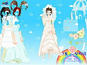 Eloise Wedding Dressup