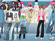 HipHop Dressup